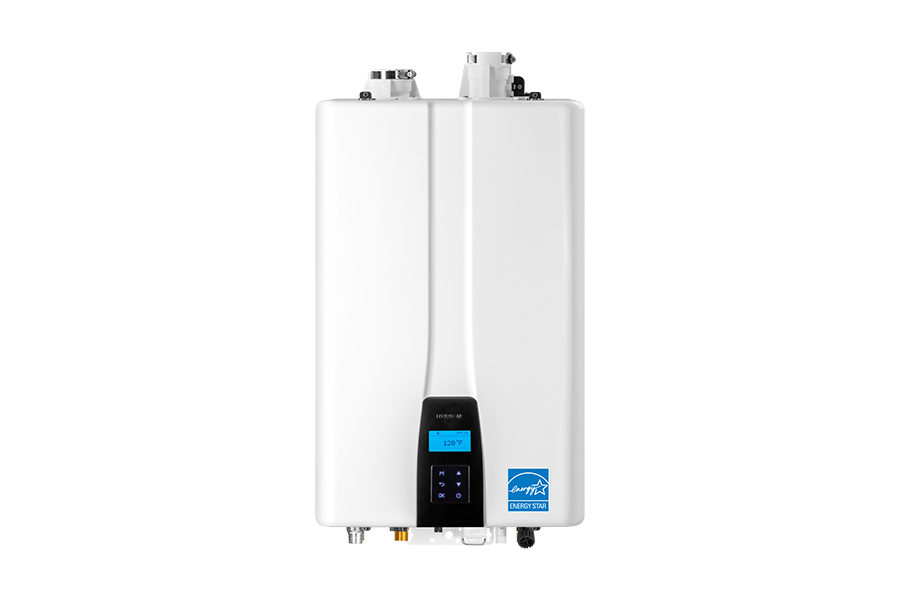 Navien store water heater